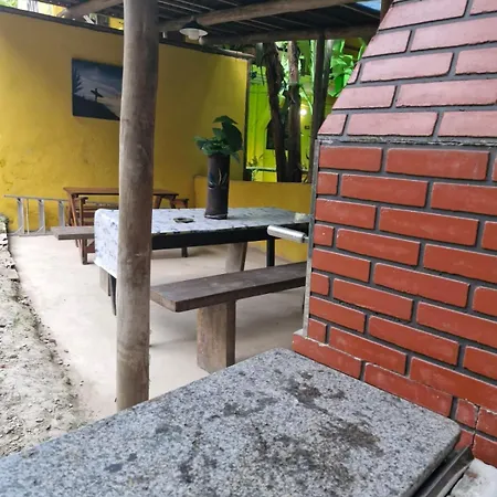 Pousada Familia Viva Trindade-2