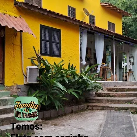 Pousada Familia Viva Trindade-3